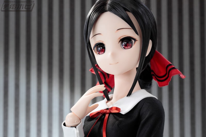 Kaguya-sama Love is War Kaguya Shinomiya inspira una muñeca