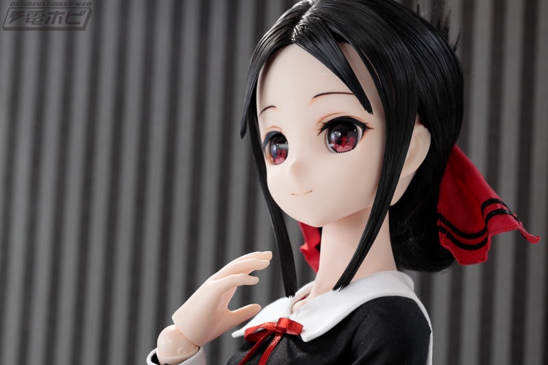Kaguya-sama Love is War Kaguya Shinomiya inspira una muñeca