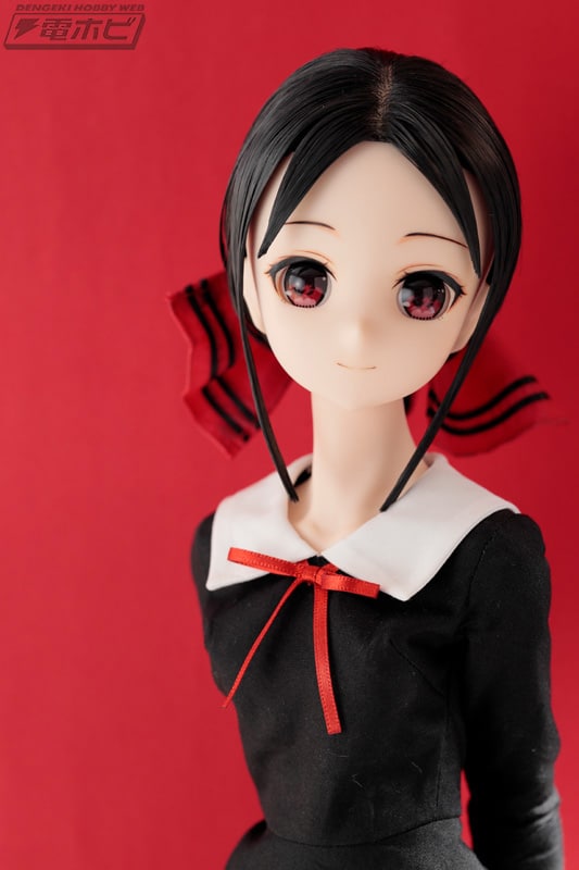 Kaguya-sama Love is War Kaguya Shinomiya inspira una muñeca