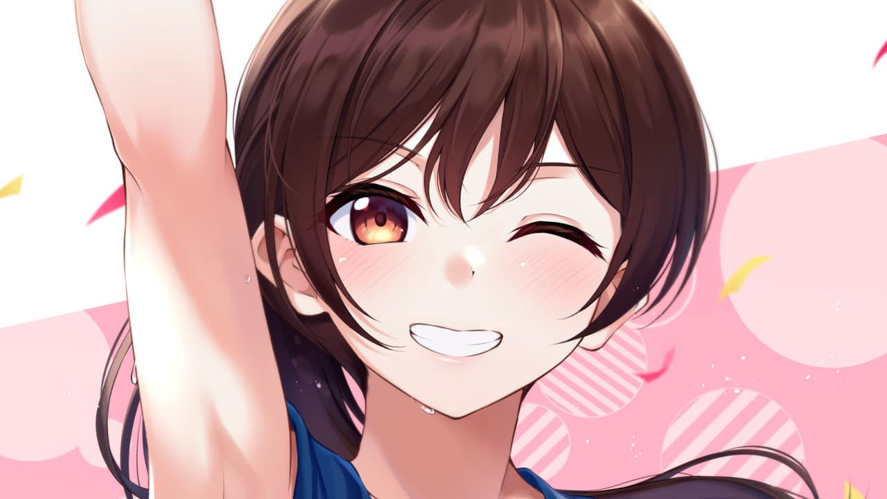 Las chicas de Kanojo, Okarishimasu lucen atractivos vestidos de porristas para una colaboración