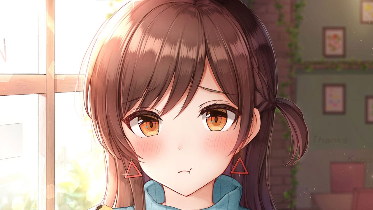 El creador de Kanojo, Okarishimasu dice que Chizuru es su novia