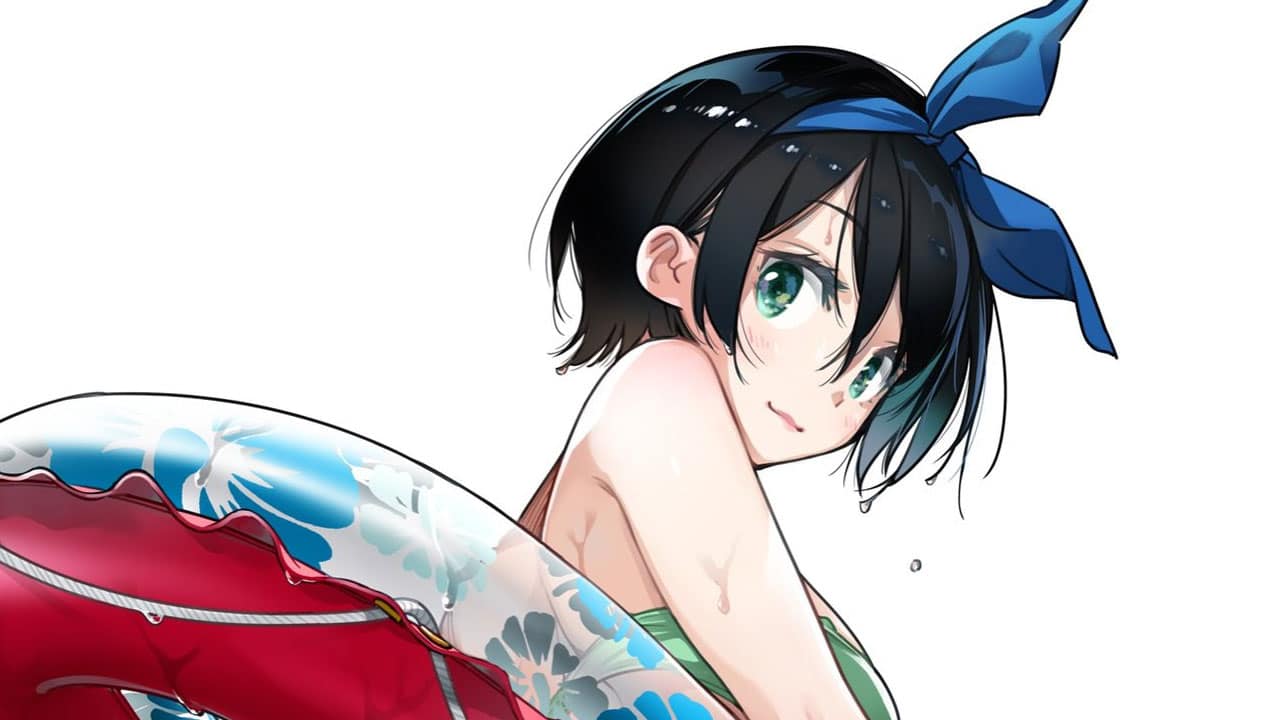 Kanojo, Okarishimasu: Ruka Sarashina