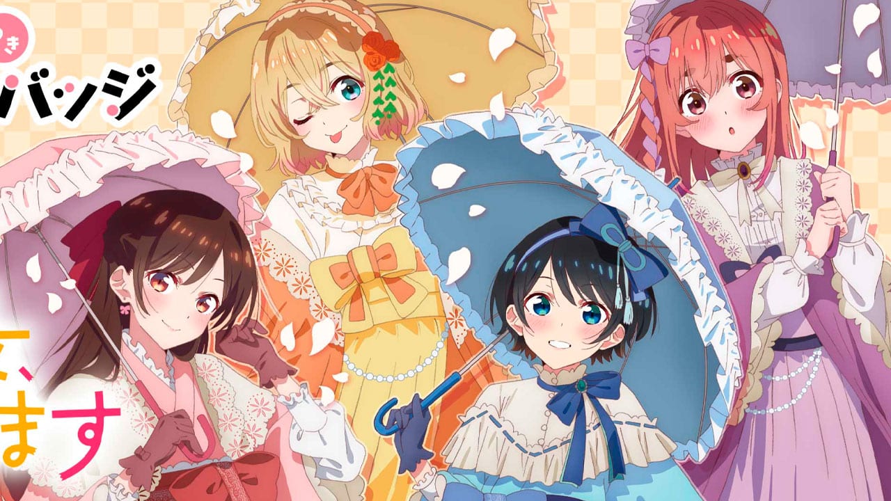 Kanojo, Okarishimasu colab Crux