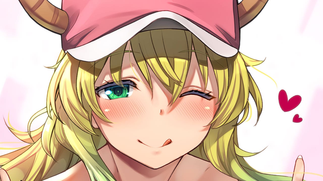 Kobayashi-san: La seiyuu de Lucoa revela problemas de salud y se toma una pausa