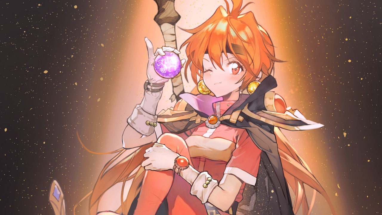 Lina Inverse_anime_Slayers