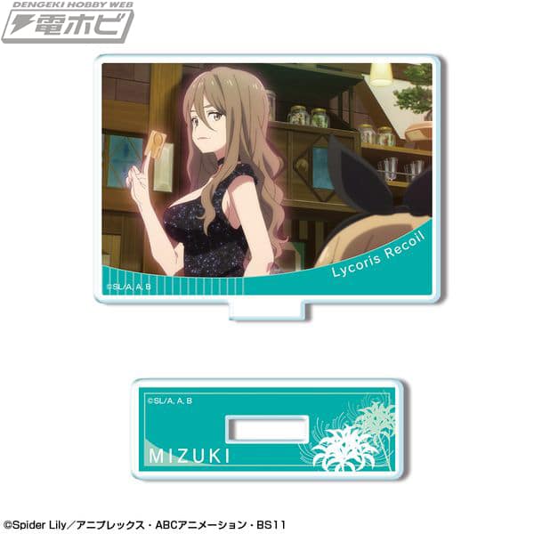 Lycoris Recoil: Podrás revivir icónicas expresiones de Chisato y Takina