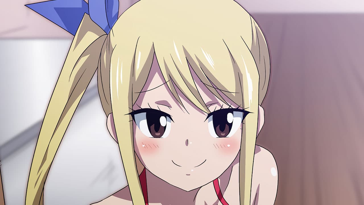 Lucy Heartfilia de Fairy Tail