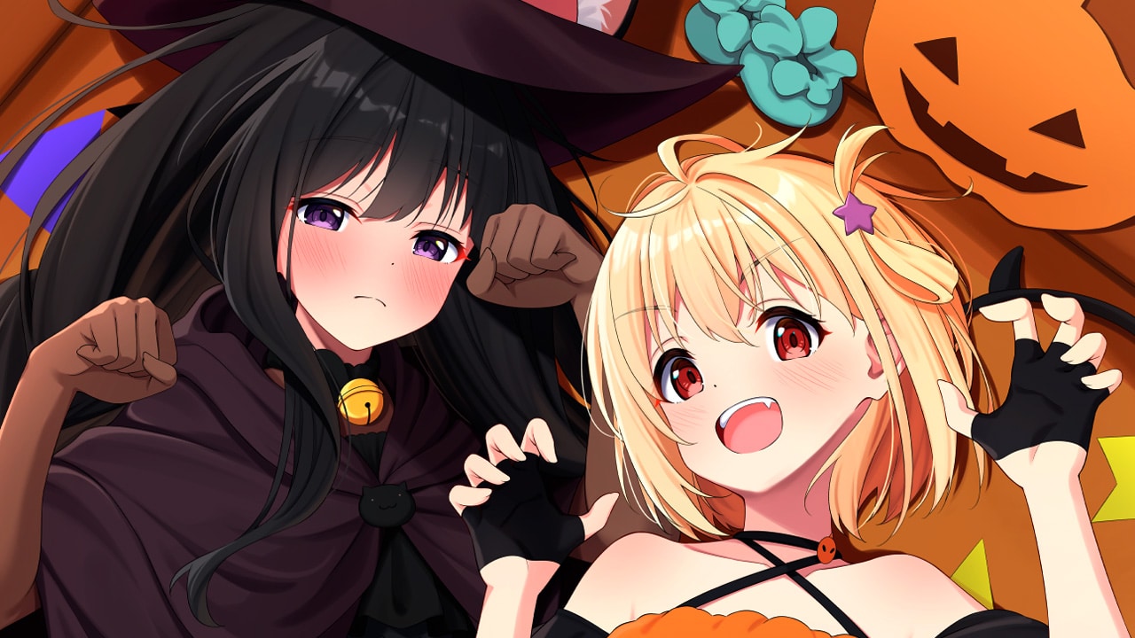 La celebración de Lycoris Recoil por Halloween se vuelve viral