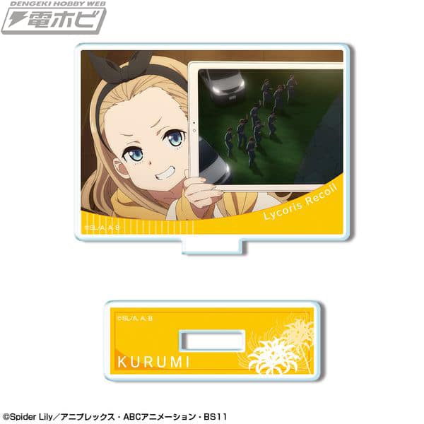 Lycoris Recoil: Podrás revivir icónicas expresiones de Chisato y Takina