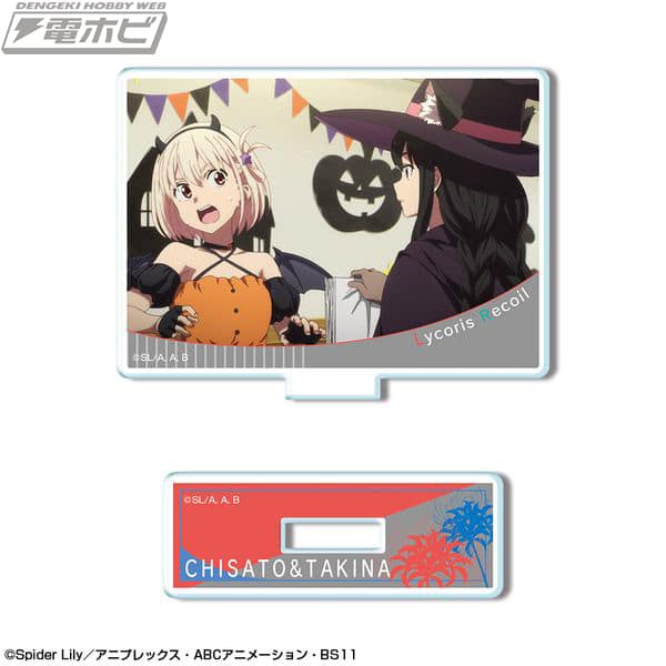 Lycoris Recoil: Podrás revivir icónicas expresiones de Chisato y Takina
