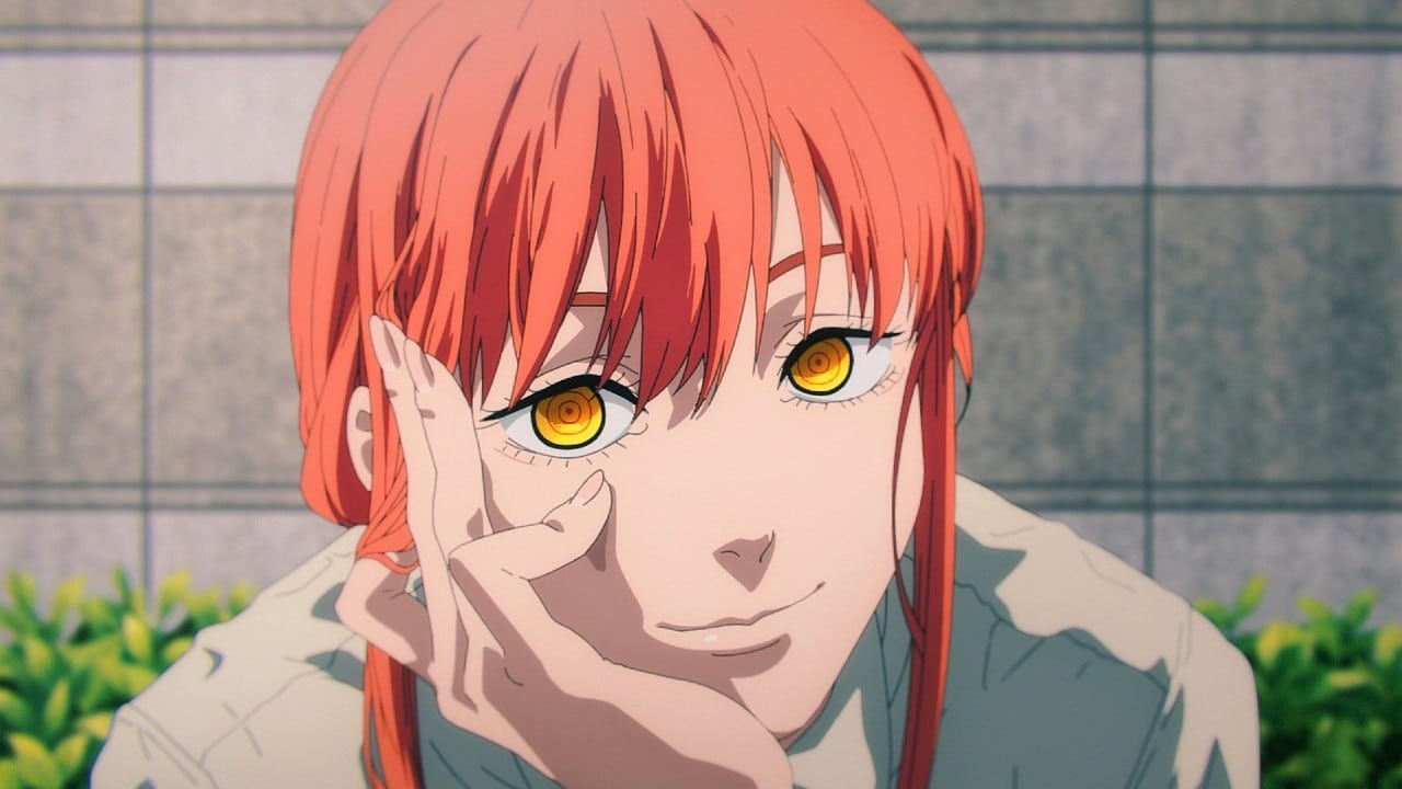 Makima - Chainsaw Man