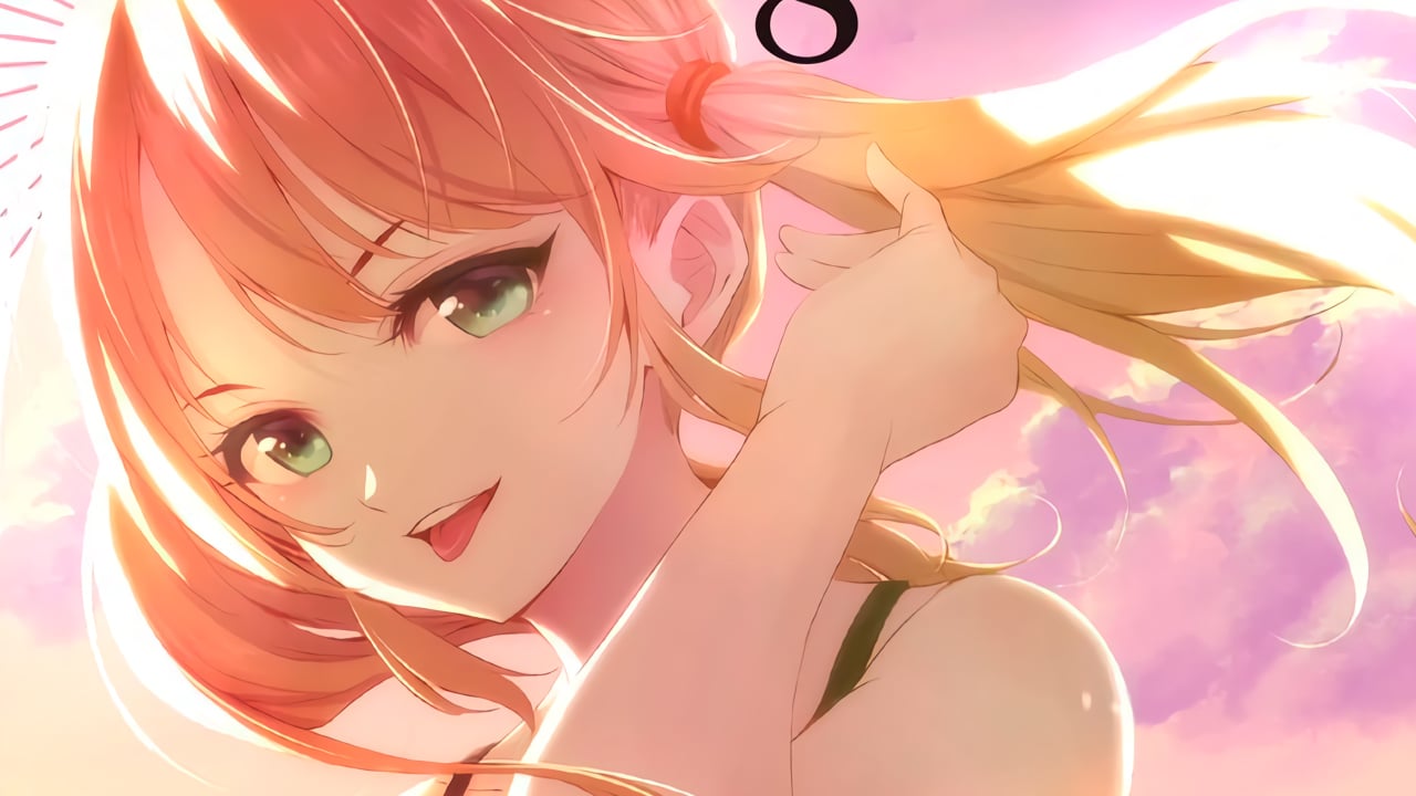 Megami no Café Terrace manga vol 8