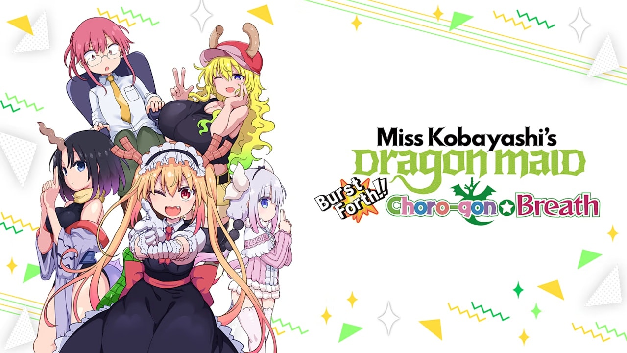 Miss Kobayashi’s Dragon Maid