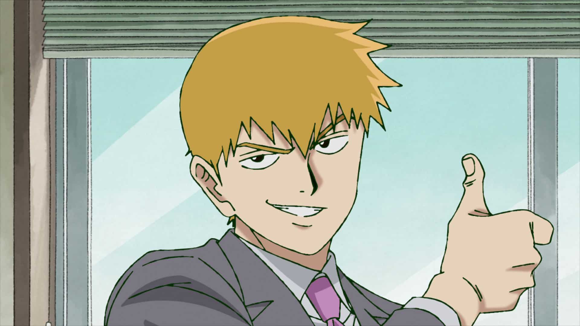 Mob Psycho