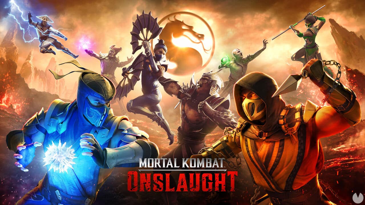 Mortal Kombat: Onslaught