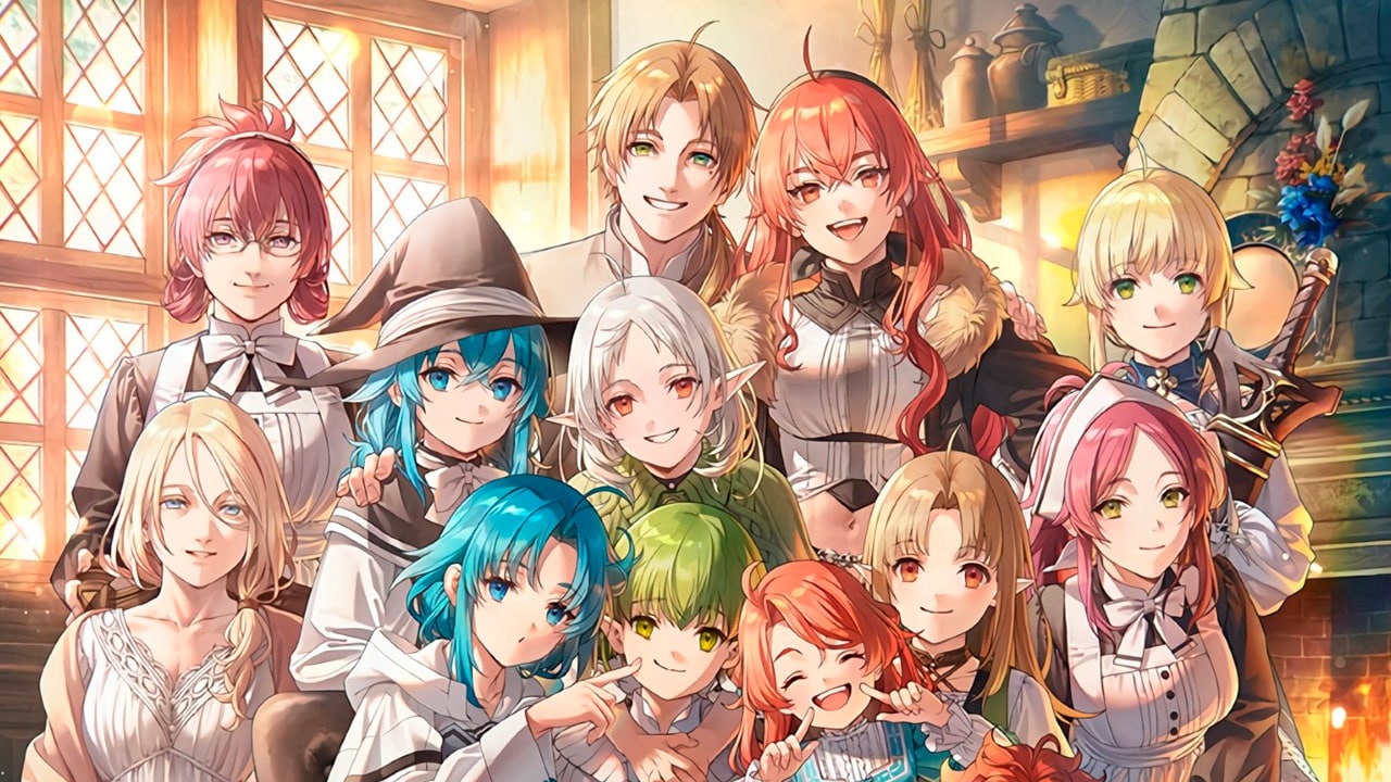 Mushoku Tensei: Isekai Ittara Honki Dasu