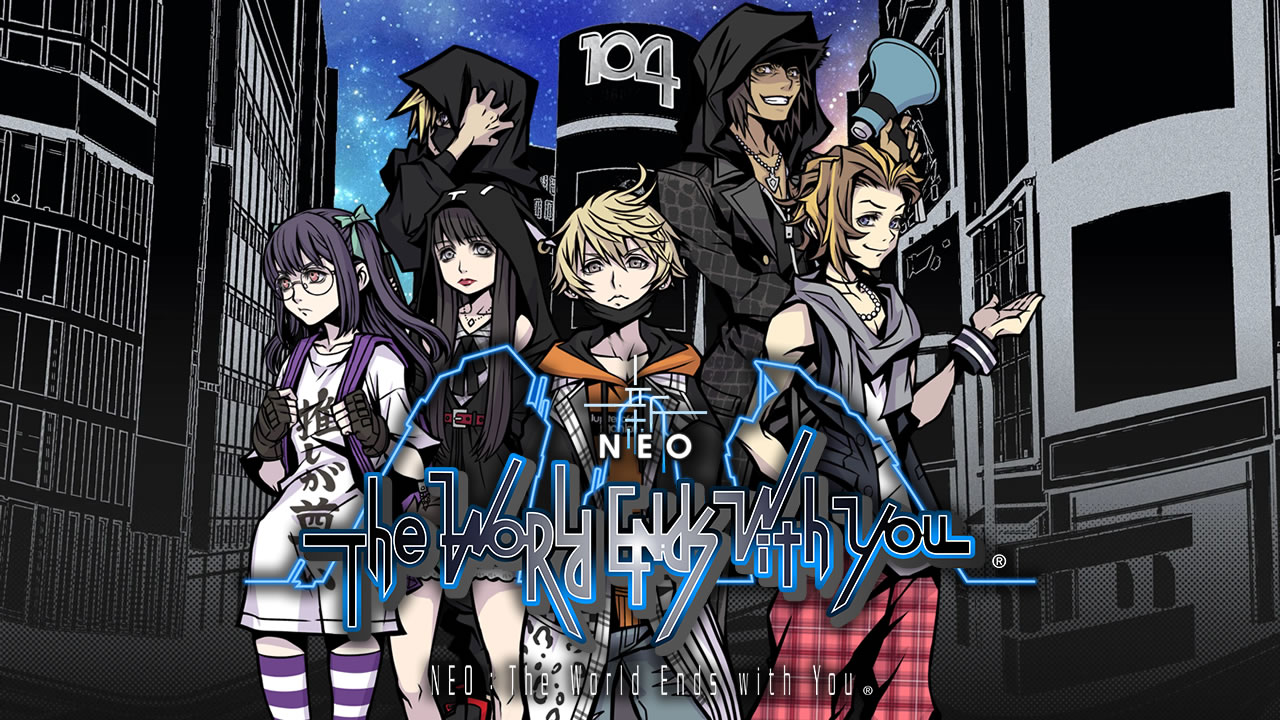 NEO: The World Ends with You