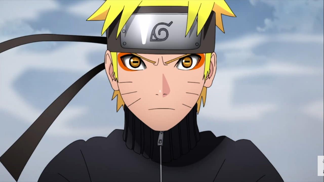 Naruto