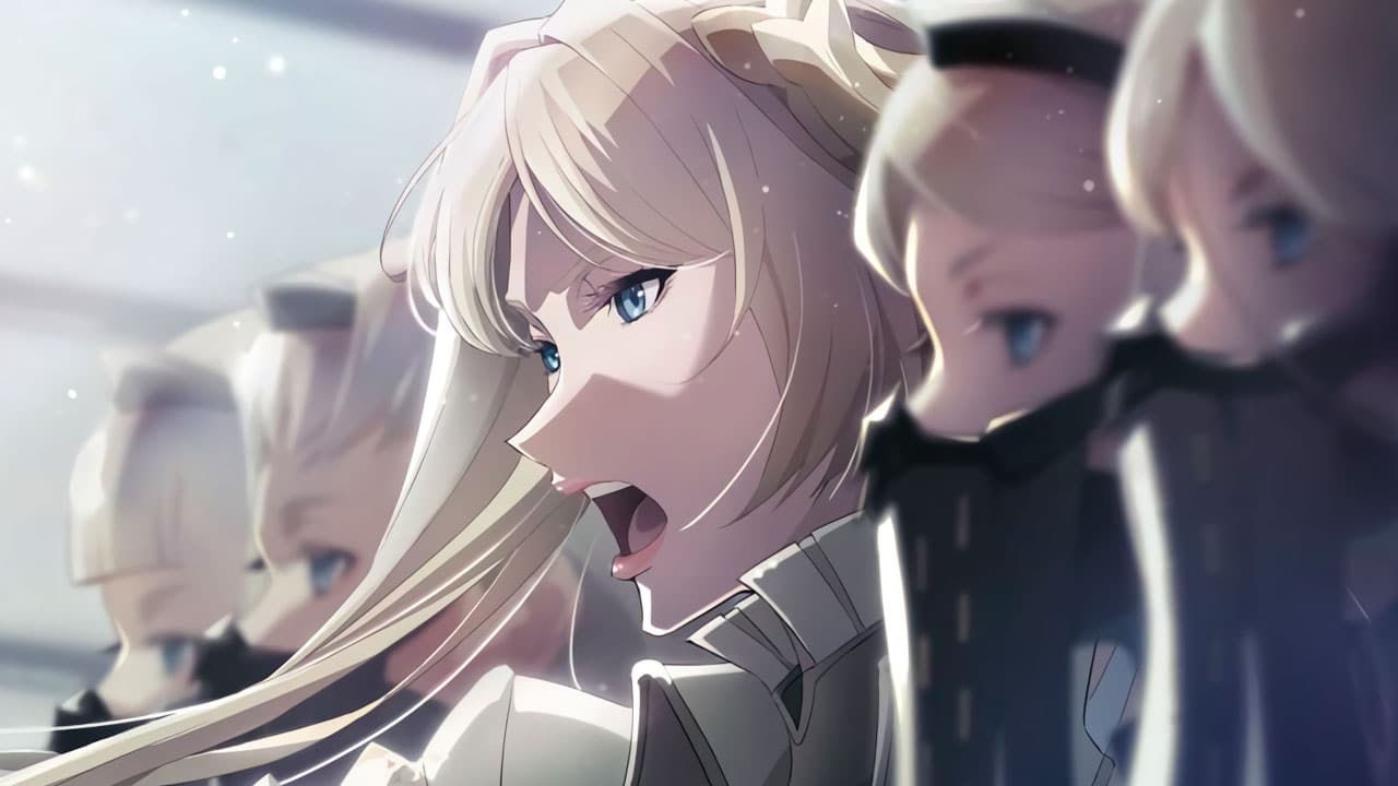 NieR: Automata Ver1.1a - Imagen Visual