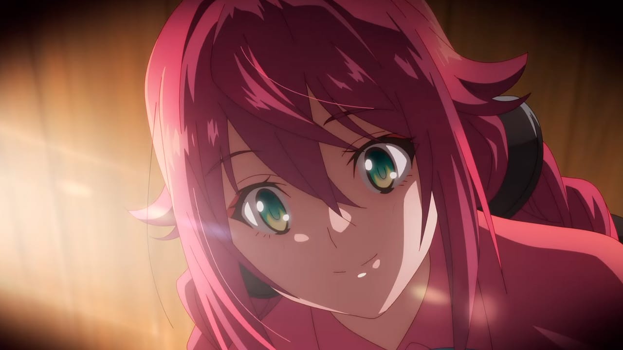 Tsuyokute New Saga anime