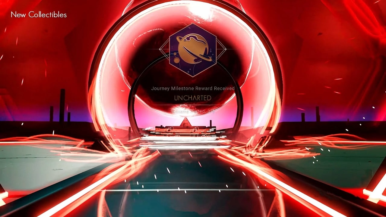 No Man’s Sky Waypoint