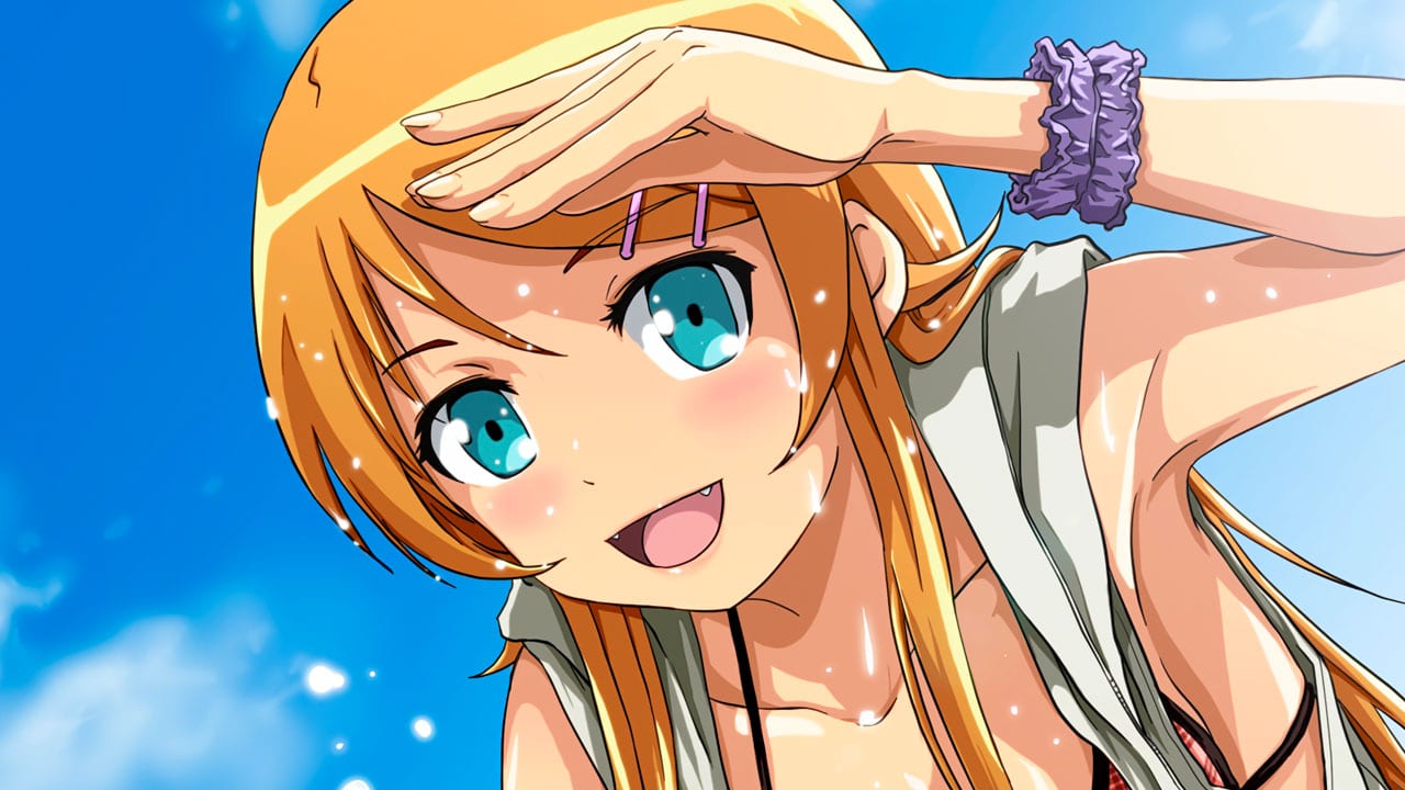Oreimo - Podrás tener a Kirino en tus manos gracias a esta genial figura