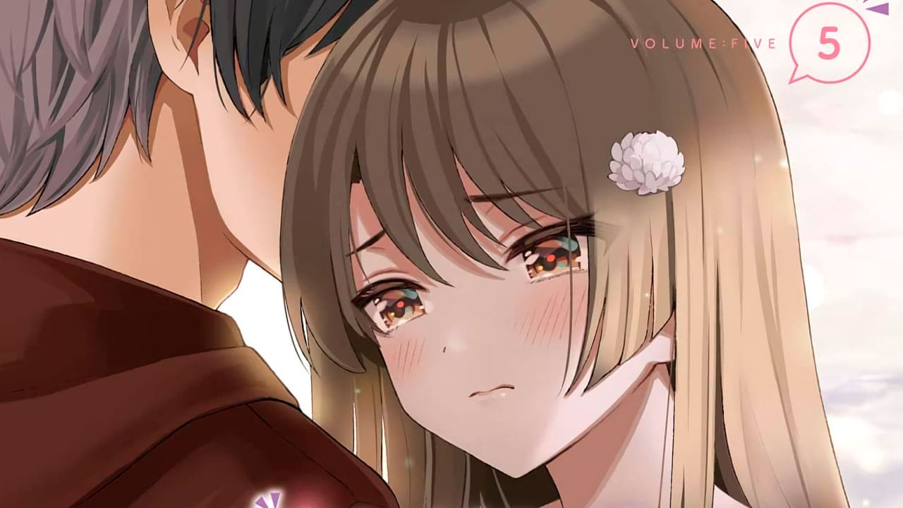 Osananajimi ga Zettai ni Makenai Love Comedy Manga - Volumen Recopilatorio #5