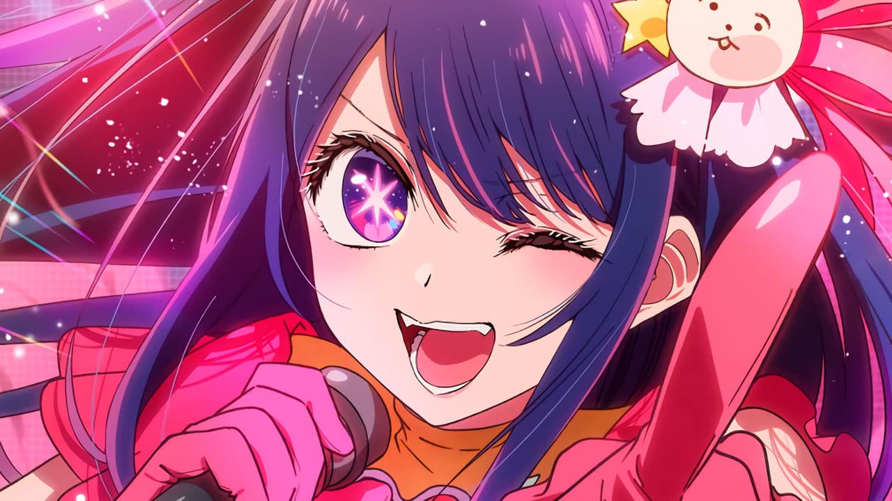 Oshi no Ko llegará a Netflix en Noviembre