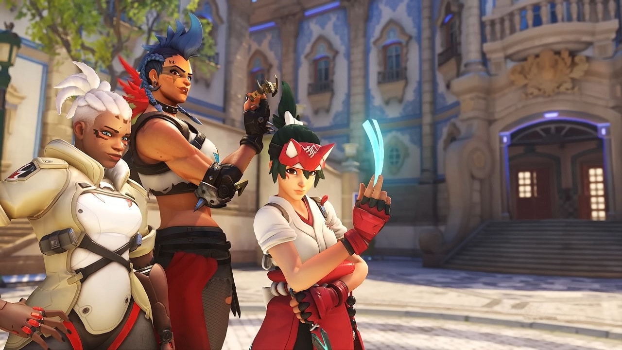 Overwatch 2