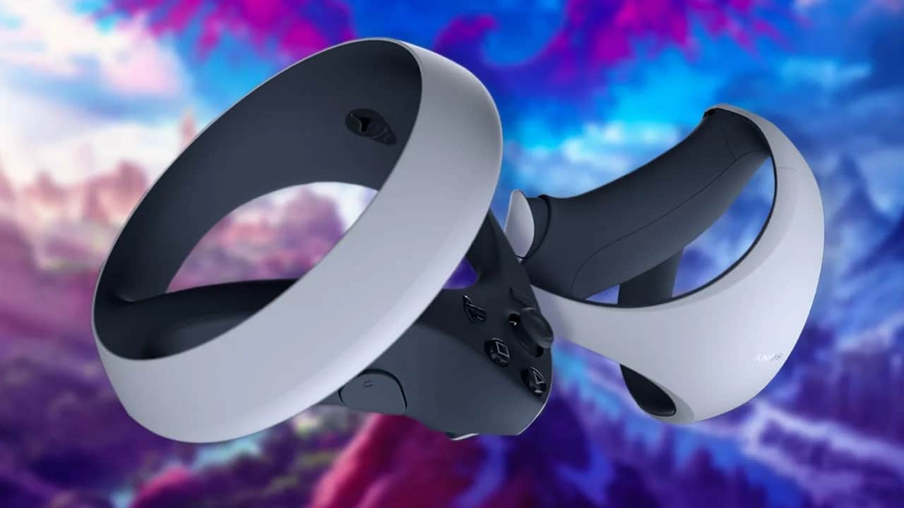 Sony PS VR2