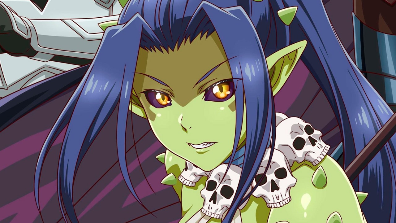 Peter Grill to Kenja no Jikan Super Extra BD vol 1