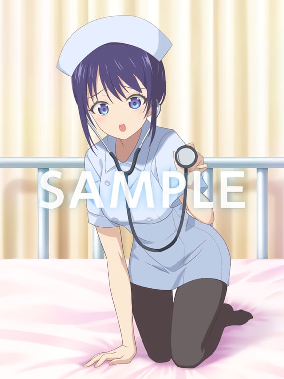 Imagen de las alarmas de Kanojo mo Kanojo