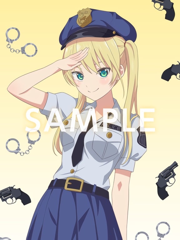 Podrás dormir en compañía de las waifus de Kanojo mo Kanojo