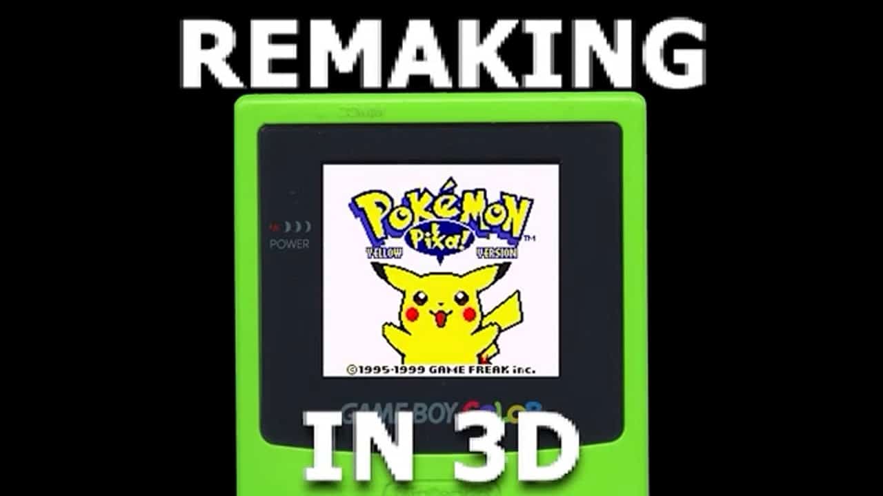 Pokemon Yellow