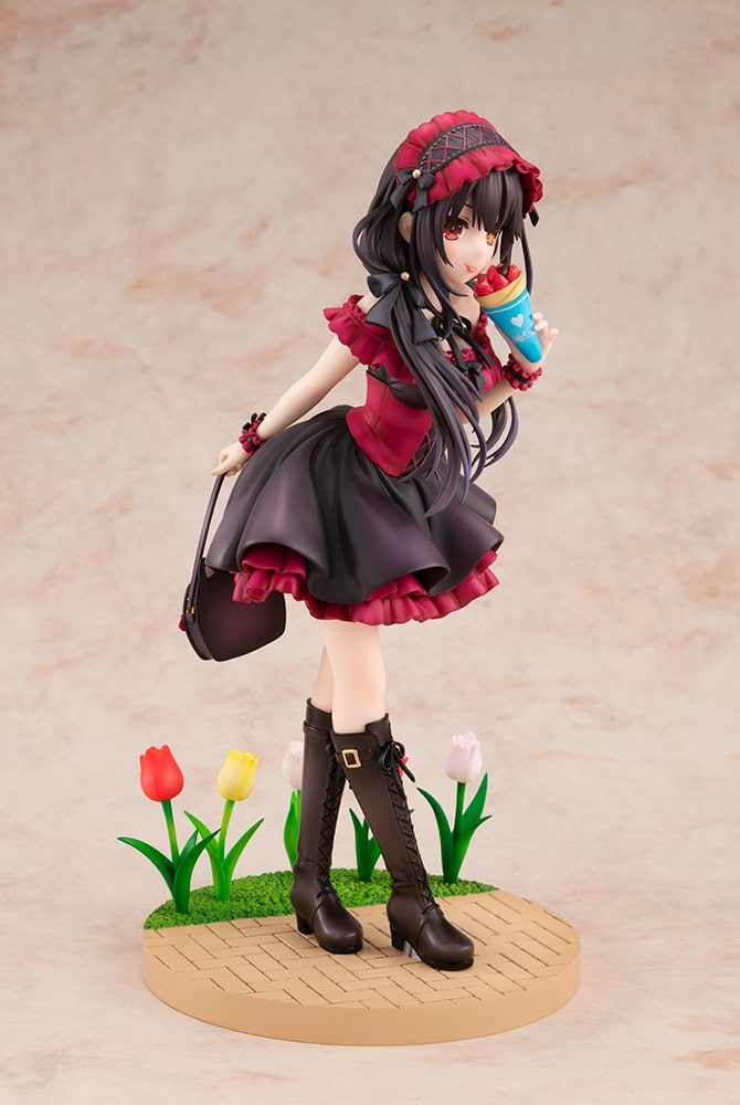 Date a Live Kurumi y Tohka tendrán una cita contigo