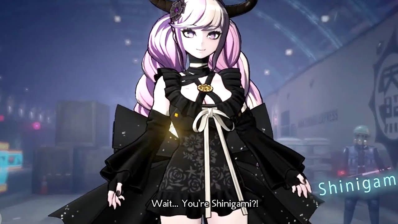 Dangaronpa voice actor for Rain Code