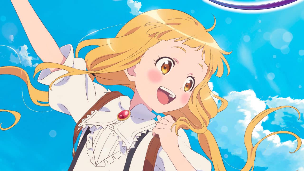 Rakudai Majo - Imagen Visual