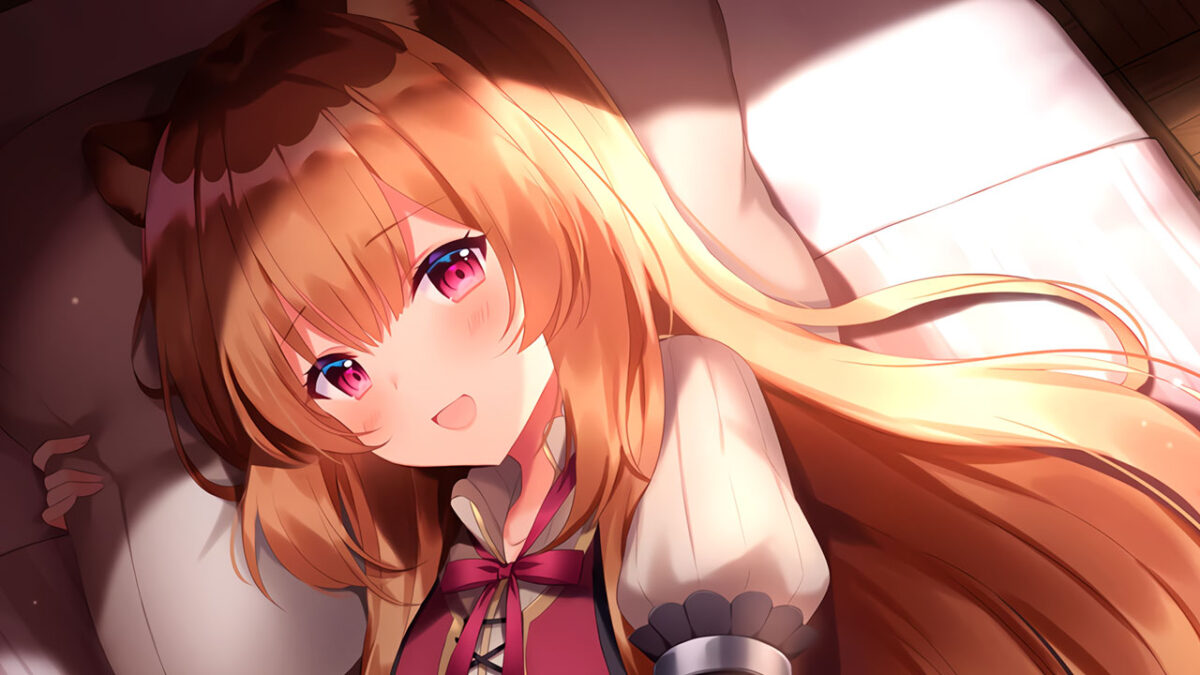 Tate no Yuusha no Nariagari Raphtalia