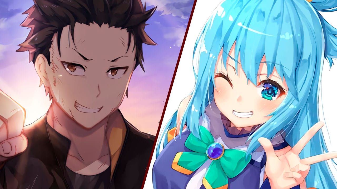 Re: Zero - Una relaciรณn amorosa entre Subaru y Aqua podrรญa ser real