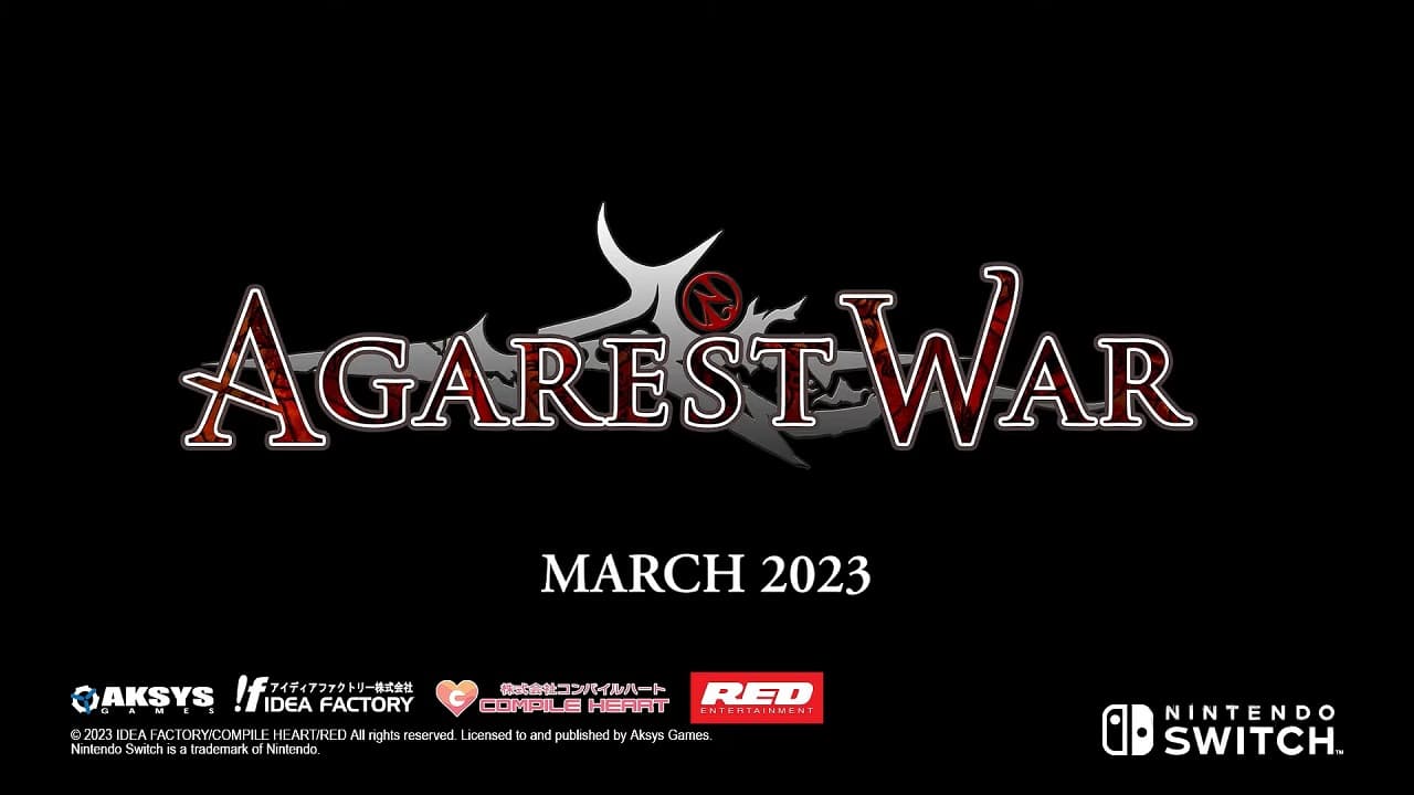 Record of Agarest War