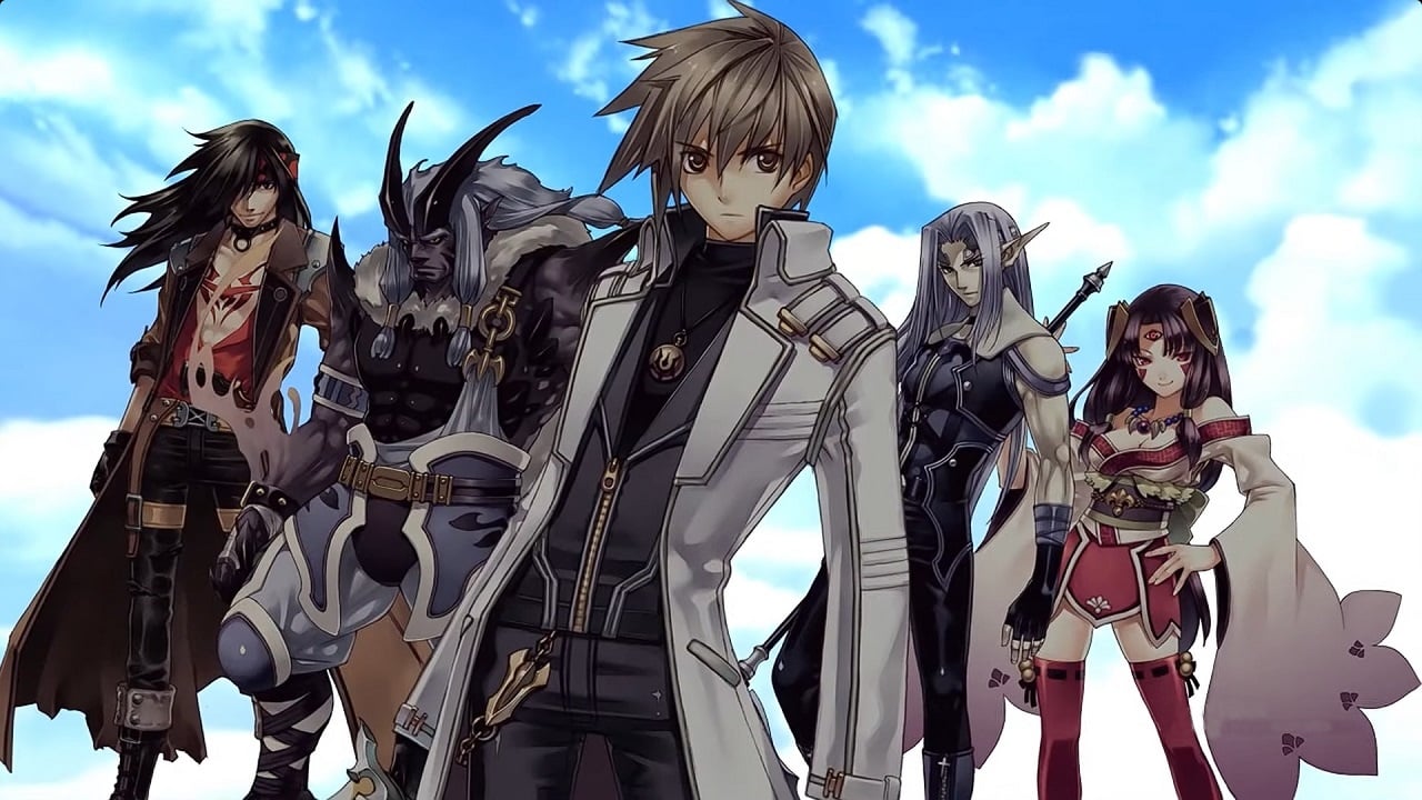 Record of Agarest War