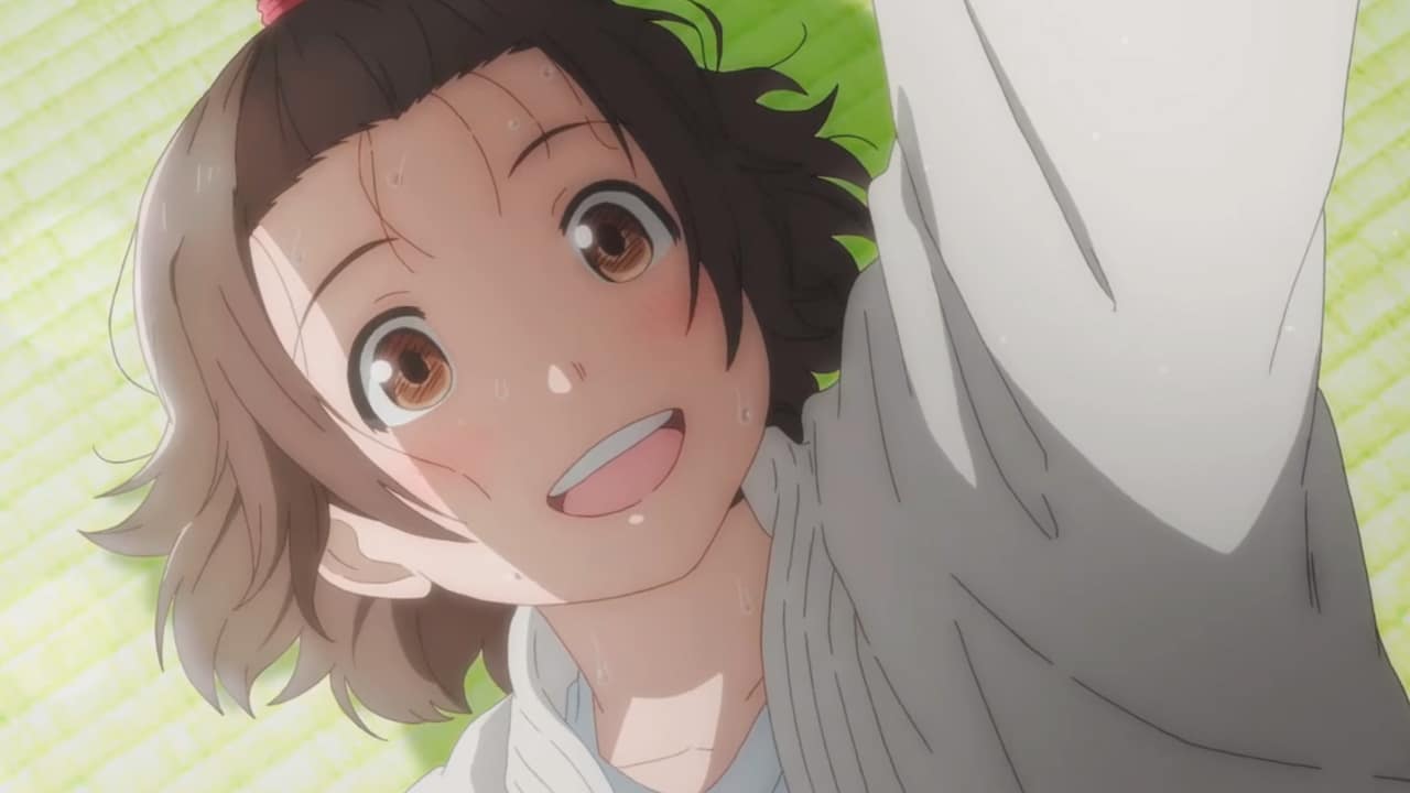 Mou Ippon! anime