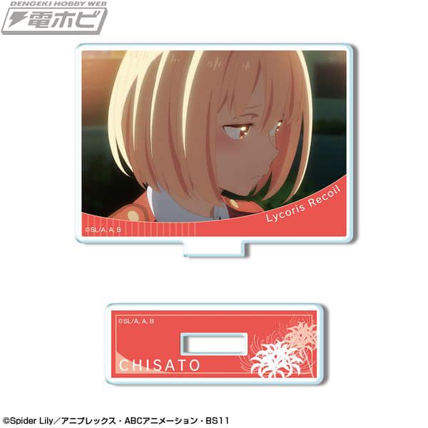Lycoris Recoil: Podrás revivir icónicas expresiones de Chisato y Takina