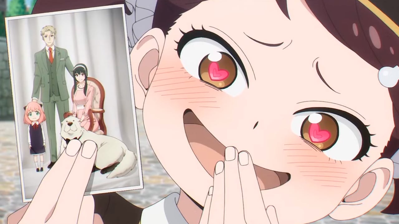 "Becky se enamora de Loid" la nueva polémica del anime SPY x FAMILY