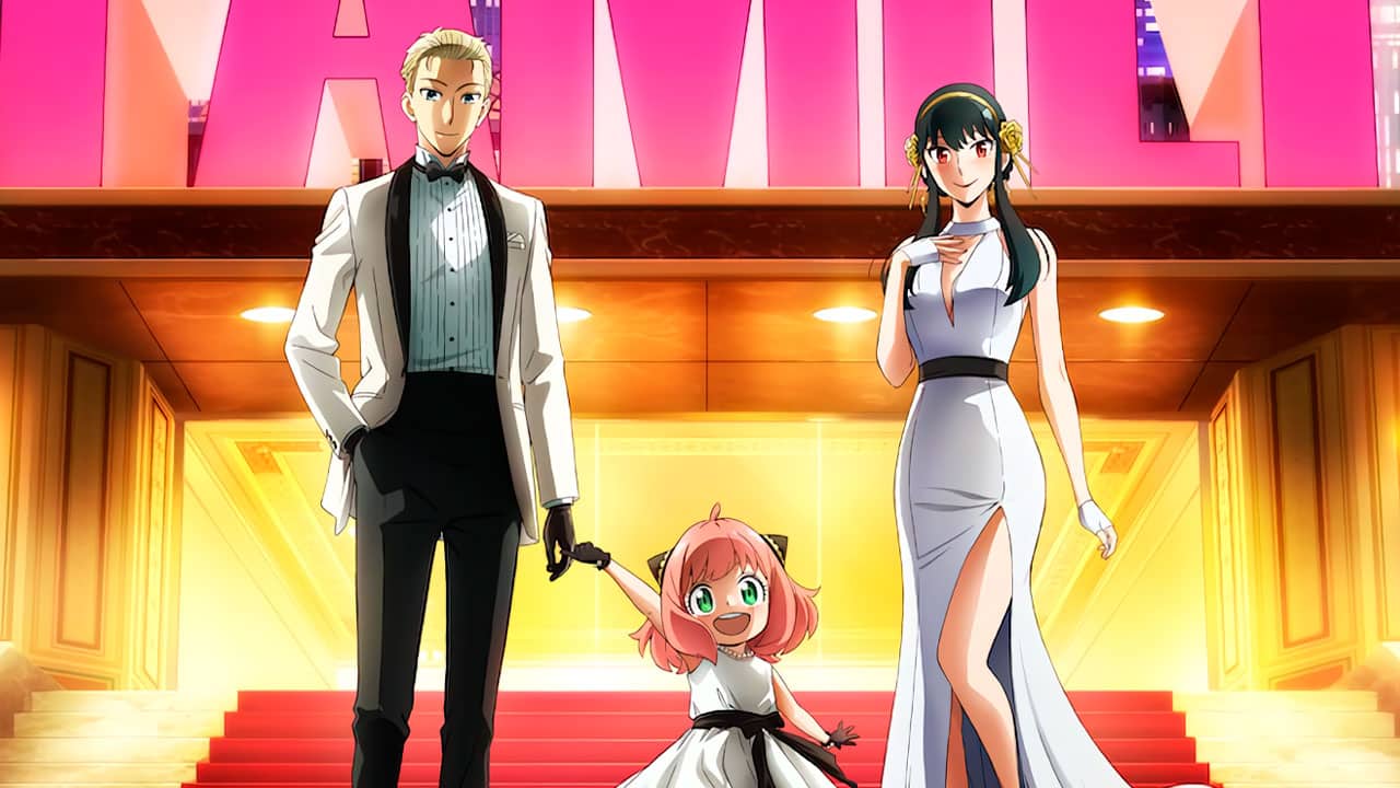 SPY x FAMILY reveló una impresionante visual por el estreno su segunda parte