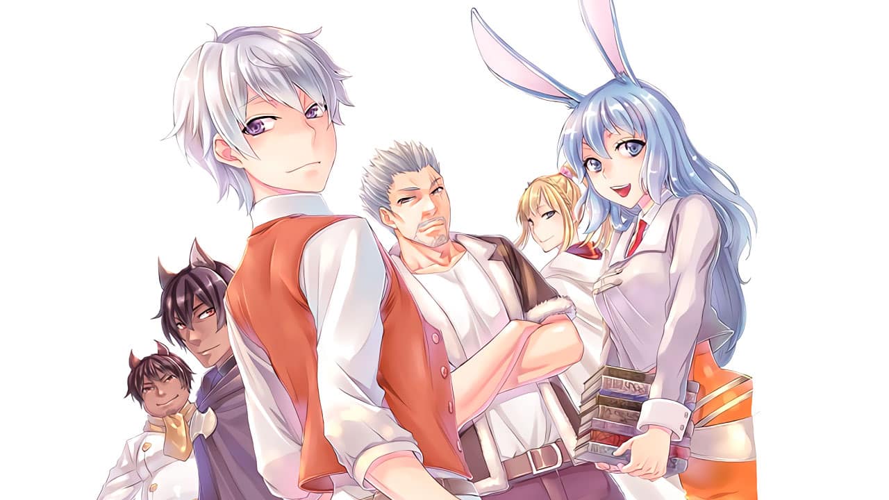 Seija Musou: Salaryman, Isekai de Ikinokoru Tame ni Ayumu Michi anime