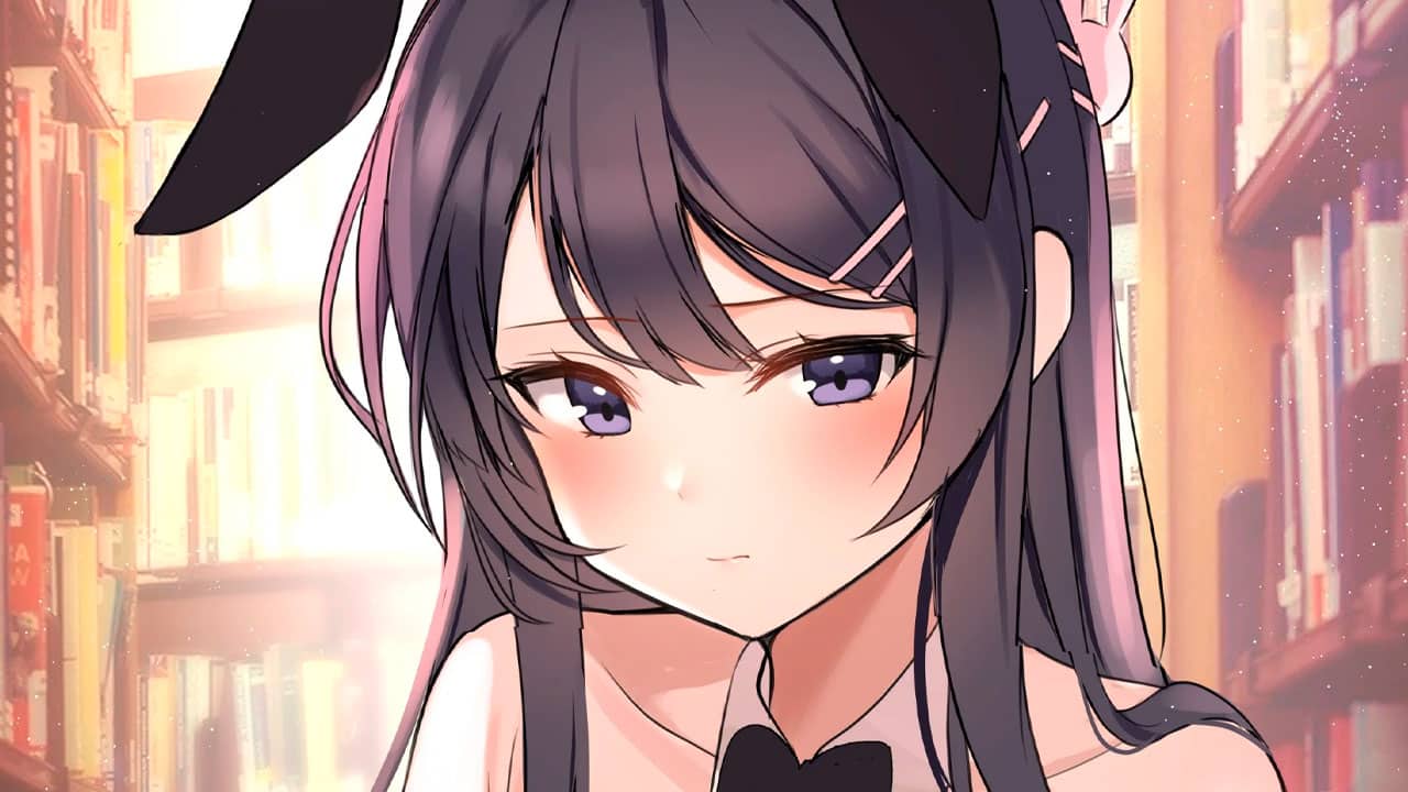 La novela ligera Seishun Buta Yarou anunció su regreso