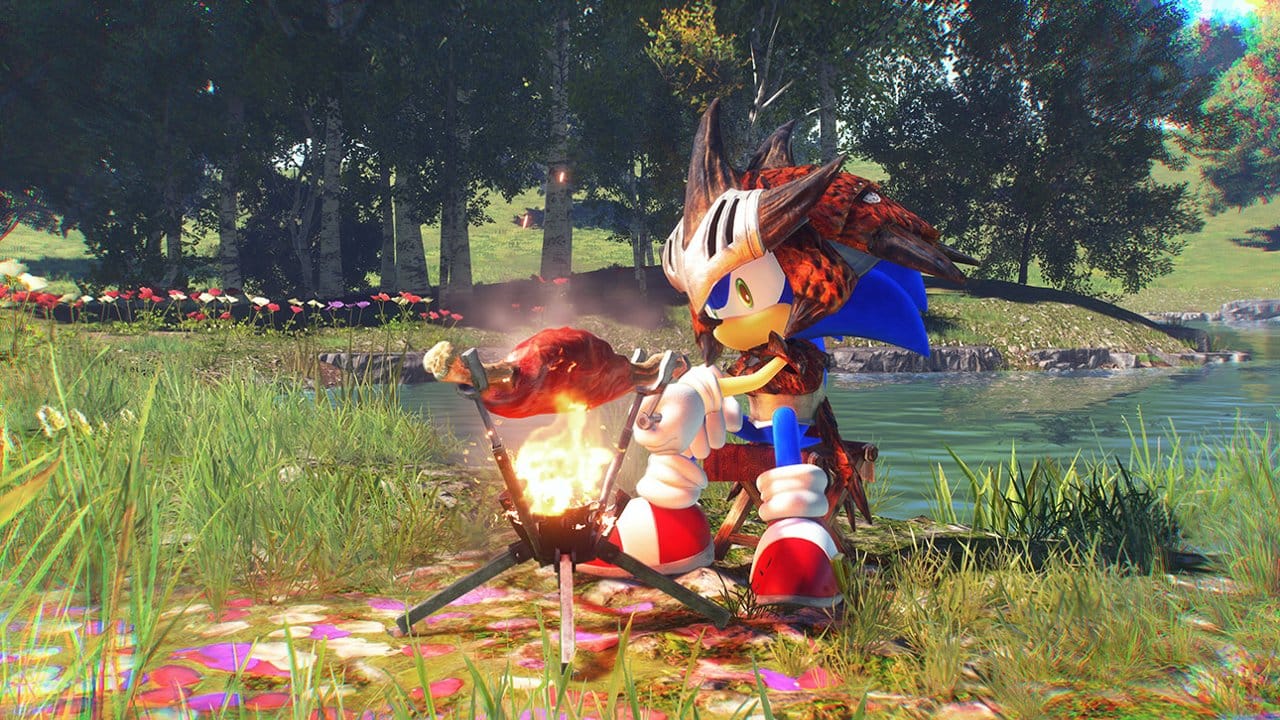 Sonic Frontiers