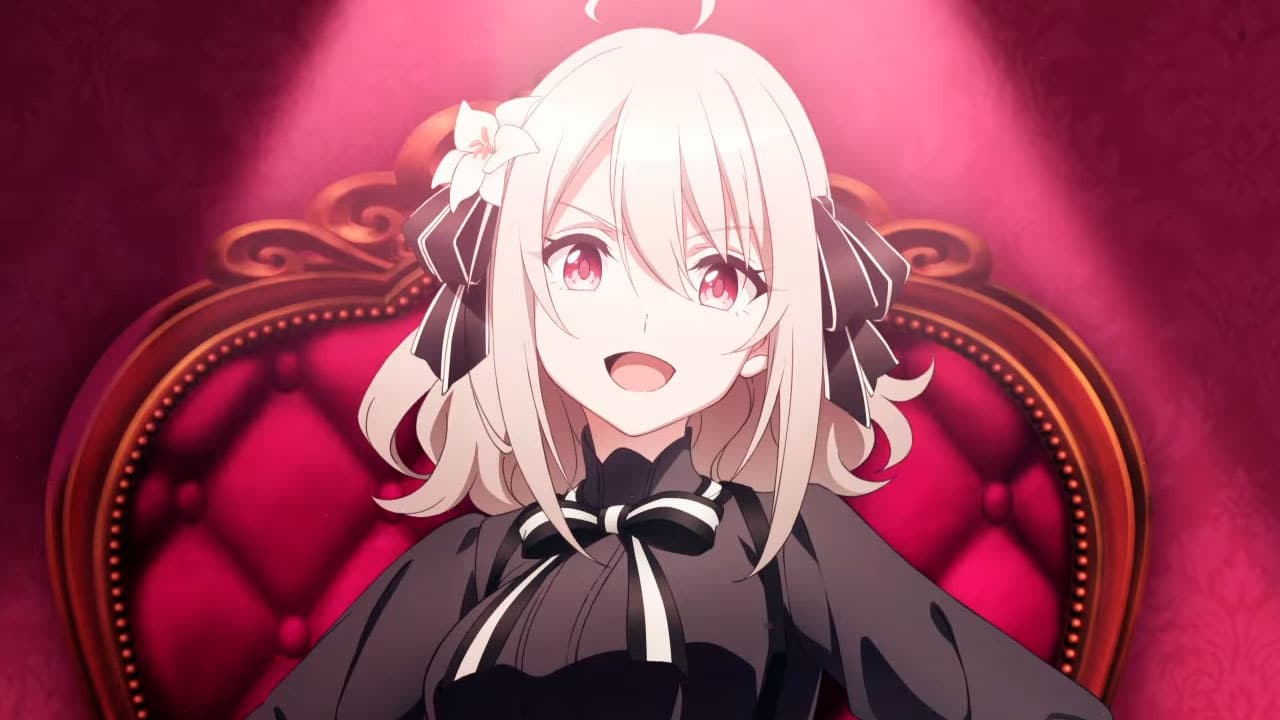 Spy Kyoushitsu Lily