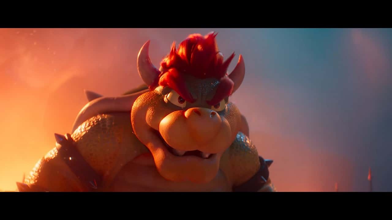 Super Mario Bros. The Movie